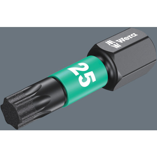 Ｗｅｒａ　８６７／１　インパクター　ダイヤモンドビットボックスセット　Ｔ２０　１　057772　1 Ｓ