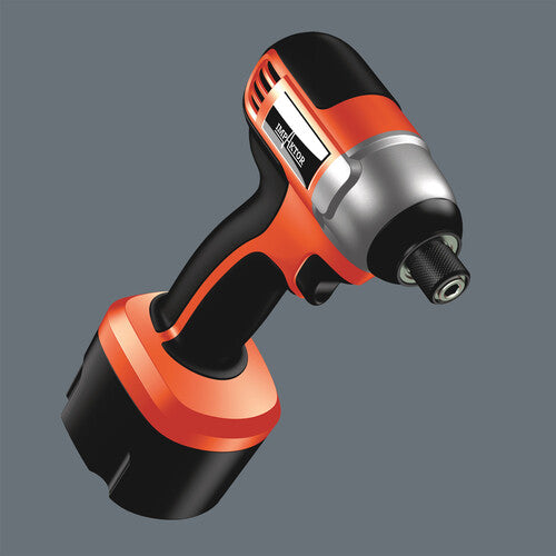 Ｗｅｒａ　８６７／１　インパクター　ダイヤモンドビットボックスセット　Ｔ３０　１　057776　1 Ｓ