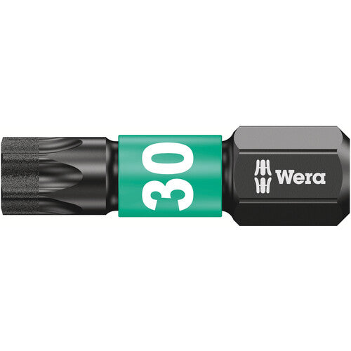 Ｗｅｒａ　８６７／１　インパクター　ダイヤモンドビットボックスセット　Ｔ３０　１　057776　1 Ｓ