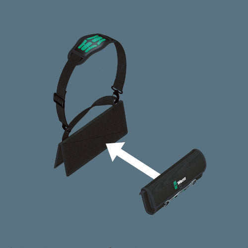Ｗｅｒａ　２ＧＯ　ツールキャリア　セット　004350　1 個