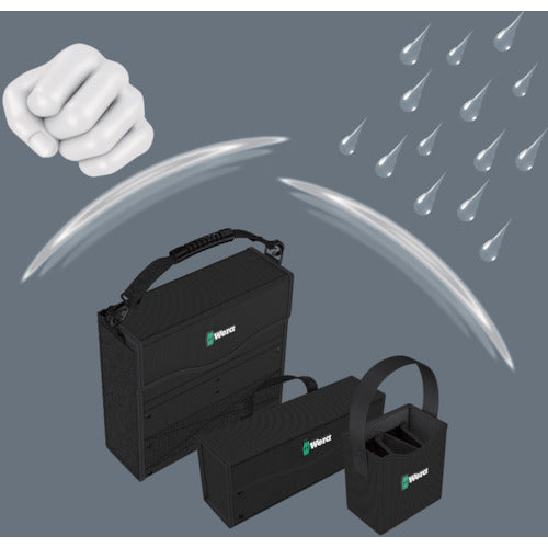 Ｗｅｒａ　２ＧＯ　ツールバッグ　３点セット　004351　1 Ｓ