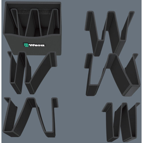 Ｗｅｒａ　２ＧＯ　ツールバッグ　３点セット　004351　1 Ｓ