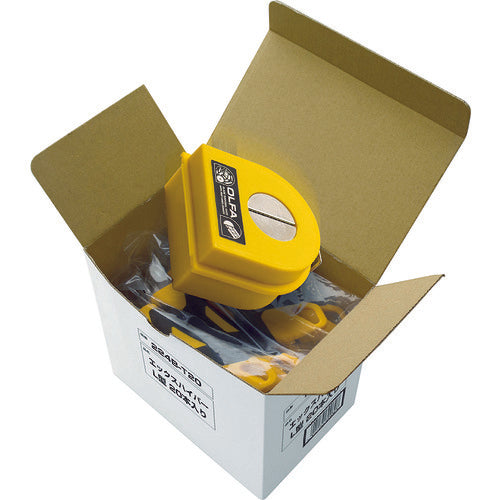 OLFA X-Hyper L-type (Screw Lock) (Simple Packaging) 20 Pieces 224B-T20 1 Box