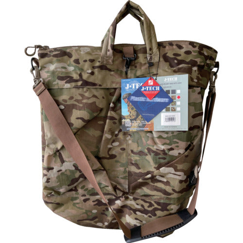 Ｊ−ＴＥＣＨ　ヘルメットバッグ　ＡＩＲ　ＭＡＮ　BG02-0403-0AMC　1 個
