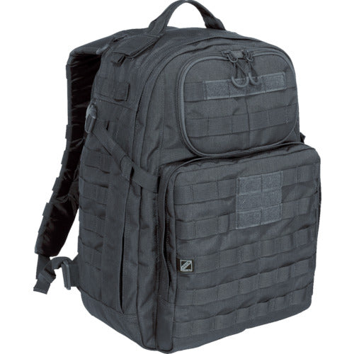 Ｊ−ＴＥＣＨ　バックバッグ　ＯＳＩＲＩＳ　２４Ｌ　ブラック　PA01-3104-00BK　1 個