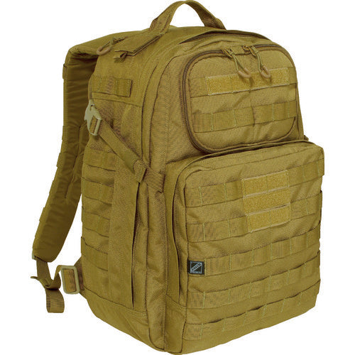 Ｊ−ＴＥＣＨ　バックバッグ　ＯＳＩＲＩＳ　２４Ｌ　コヨーテ　ブラウン　PA01-3104-00CB　1 個