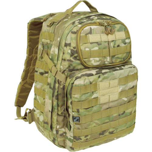 Ｊ−ＴＥＣＨ　バックバッグ　ＯＳＩＲＩＳ　２４Ｌ　マルチカム　PA01-3104-00MC　1 個