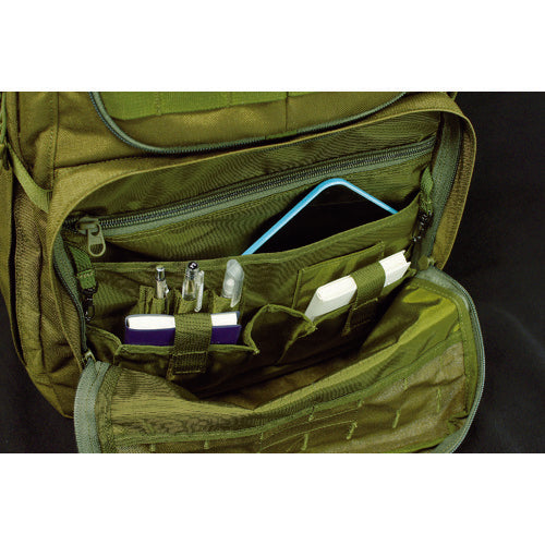 Ｊ−ＴＥＣＨ　バックバッグ　ＯＳＩＲＩＳ　２４Ｌ　マルチカム　PA01-3104-00MC　1 個