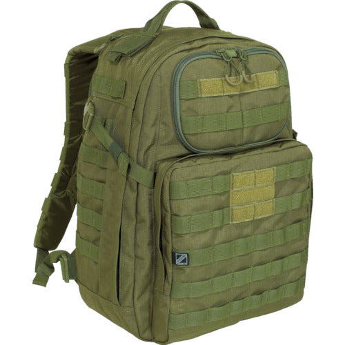 J-TECH Back Bag OSIRIS 24L Olive Drab PA01-3104-00OD 1 pc