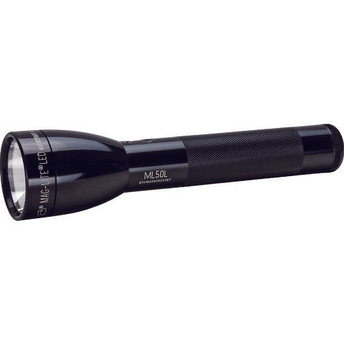 ＭＡＧＬＩＴＥ　懐中電灯　ＬＥＤフラッシュライト　ＭＬ５０　（単２電池２本用）５００ｌｍ　ML50L-S2016　1 個