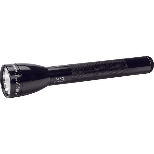 ＭＡＧＬＩＴＥ　懐中電灯　ＬＥＤフラッシュライト　ＭＬ５０　（単２電池３本用）６００ｌｍ　ML50L-S3016　1 個