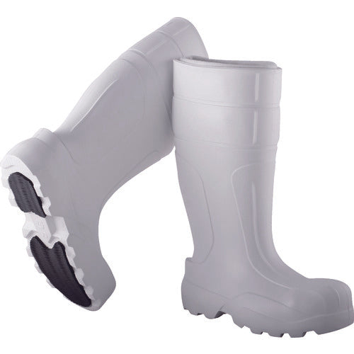 Camminare [Sold out and discontinued] EVA cold weather safety boots Master rubber sole 25.5 White KMBW-41-25.5 1 pair