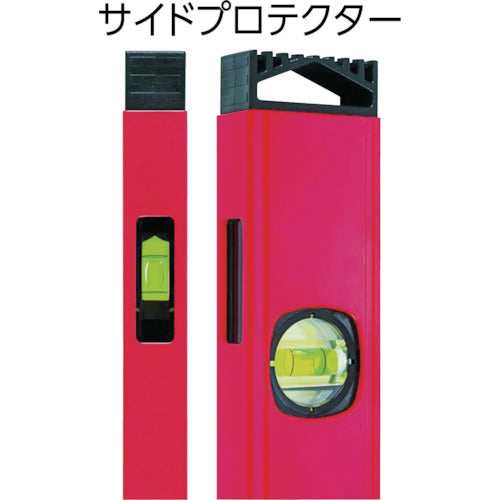 KAPRO [Sold out and discontinued] Aluminum level GENESIS Length 800mm KP789208008NP0 1 piece