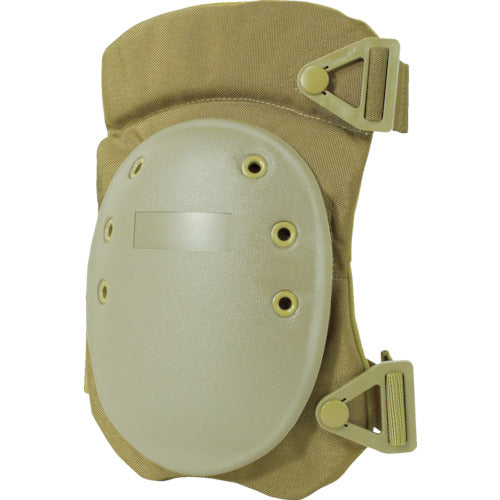 J-TECH 무릎 패드 코요테 브라운 TA02-0310-00CB 1조