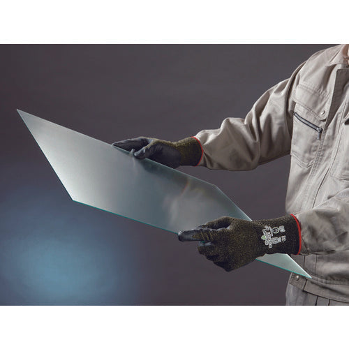 ＳＨＯＷＡ　耐切創手袋　ハガネコイル　Ｓ−ＴＥＸ５８１　Ｓサイズ　S-TEX 581-S　1 双