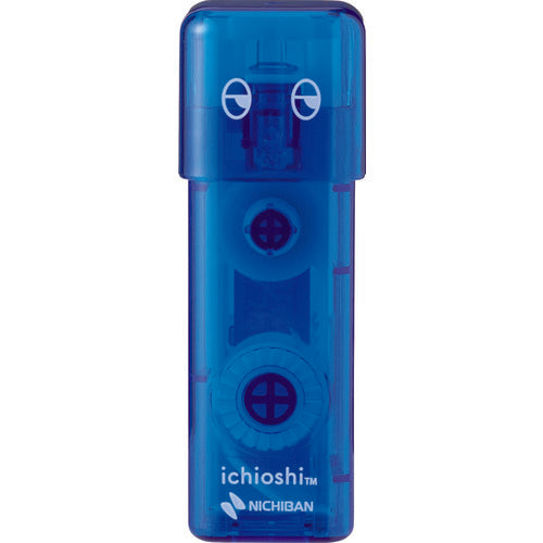 ニチバン　テープのり　ｔｅｎｏｒｉ（てのり）イチオシ　ブルー　ＴＮＴＥＩＢ　TN-TEIB　1 個