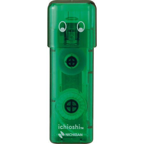 ニチバン　テープのり　ｔｅｎｏｒｉ（てのり）イチオシ　グリーン　ＴＮＴＥＩＧ　TN-TEIG　1 個