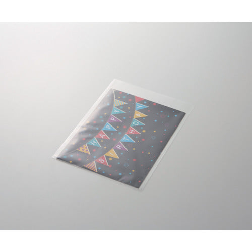 ＨＥＩＫＯ　ＯＰＰ袋　テープなし　クリスタルパック　Ｓ１３−１８　１００枚入り　6751800 S13-18　1 袋