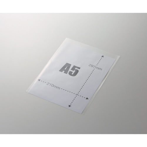 ＨＥＩＫＯ　ＯＰＰ袋　テープなし　クリスタルパック　Ｓ−Ａ５　１００枚入り　6740000 S16-22.5　1 袋