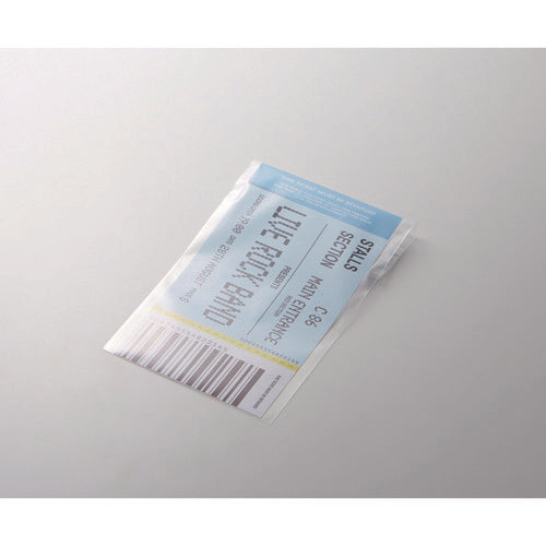 ＨＥＩＫＯ　ＯＰＰ袋　テープ付き　クリスタルパック　Ｔ９−１５　１００枚入り　6740600 T9-15　1 袋