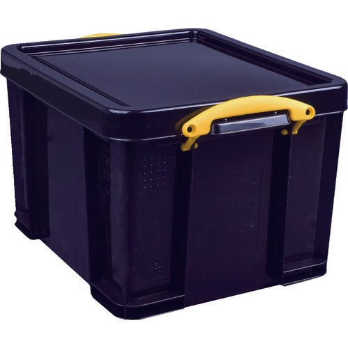 ＲＵＰ　コンテナ　Ｒｅａｌｌｙ　Ｕｓｅｆｕｌ　Ｂｏｘ　３５Ｌ　ブラック　35BLK　1 個