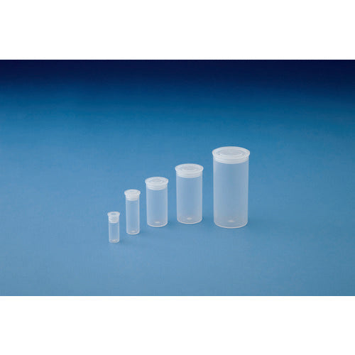 ＮＩＫＫＯ　ＰＰプッシユバイアル　ＰＶ−１　（１００本入）　101901　1 袋