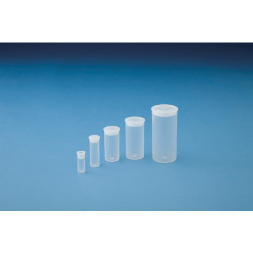 ＮＩＫＫＯ　ＰＰプッシユバイアル　ＰＶ−１０　（１００本入）　101905　1 袋