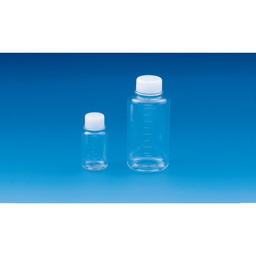 NIKKO PC Techno Bottle Narrow Mouth 100ml 100711 1 pc