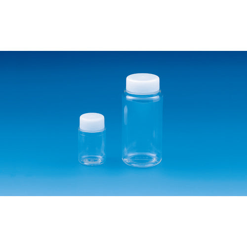 NIKKO PC Techno Bottle Wide Mouth 100ml 100811 1 pc