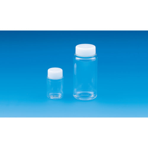 NIKKO PC Techno Bottle Wide Mouth 250ml 100812 1 pc