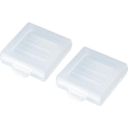 SANWA Battery Case (for AAA) 2-pack DG-BT4CLN 1 S