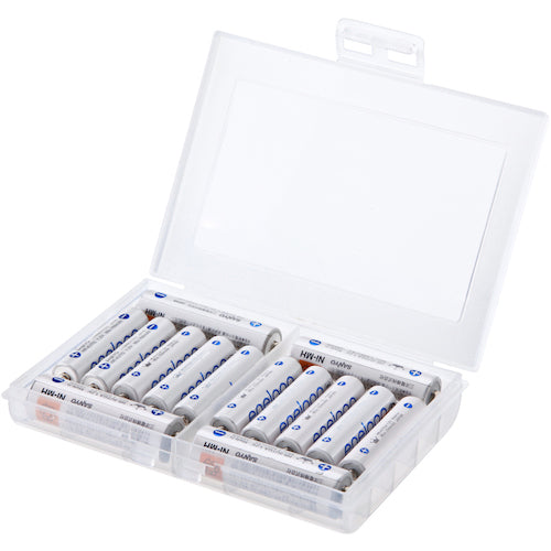 SANWA Battery Case (for AA and AAA) DG-BT5C 1 piece