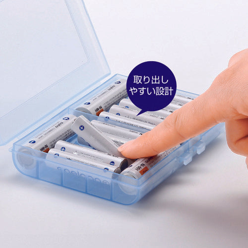 SANWA Battery Case (for AA and AAA) DG-BT5C 1 piece