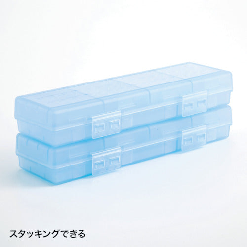 SANWA Battery Case (for AA and AAA) DG-BT6BL 1 piece