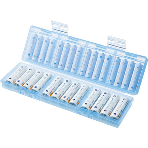 SANWA Battery Case (for AA and AAA) DG-BT6BL 1 piece