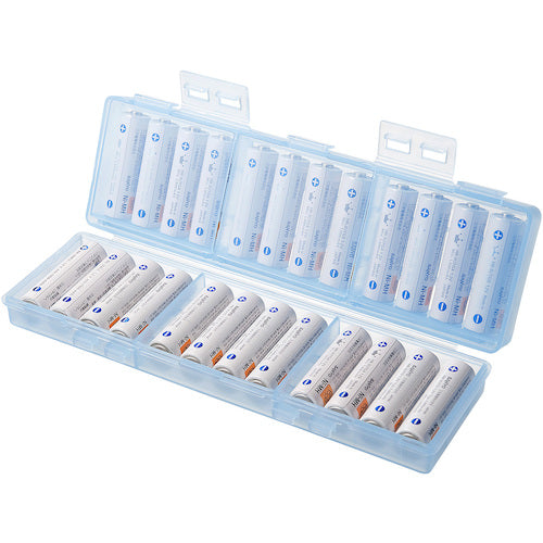 SANWA Battery Case (for AA) DG-BT7BL 1 piece