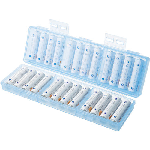 SANWA Battery Case (for AA) DG-BT7BL 1 piece