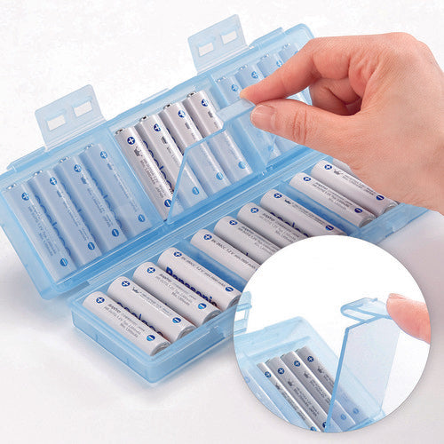 SANWA Battery Case (for AA) DG-BT7BL 1 piece