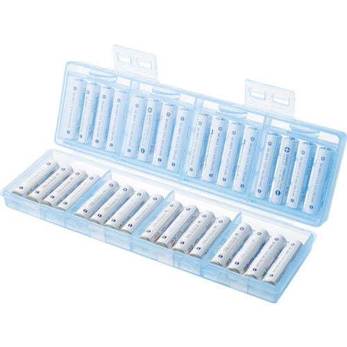 SANWA Battery Case (for AAA) DG-BT8BL 1 piece