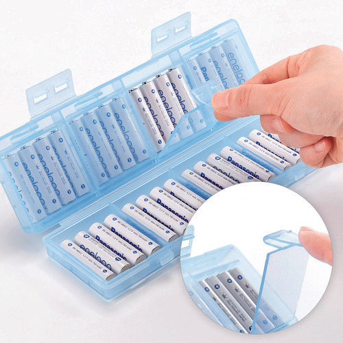 SANWA Battery Case (for AAA) DG-BT8BL 1 piece