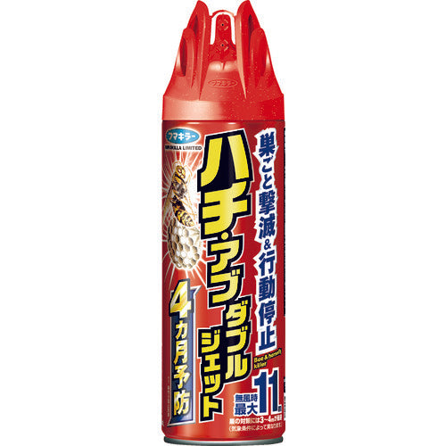 Fumakilla Insecticide Spray Bee Absorbable Jet 450ml 441130 1 bottle