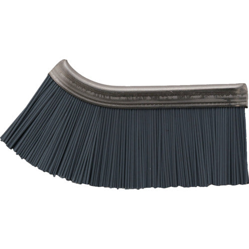 BURRTEC 바큐트 미조코 브러쉬 J 타입 스페어 버킨터 BCMJ-MDSP MD0.6 NH25 61461601 1개