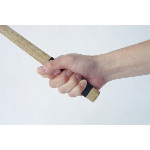 TRUSCO 그립 부착 양구 현능 300g 두경 26mm TGRG-300 1개