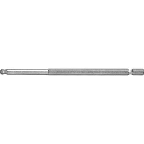 TRUSCO Long Ball Point Hex Bit 150L 5.0mm THBAL-50 1 piece