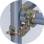 TRUSCO Assembly Joint Clamp Type 1 TMJC-1 1 pc