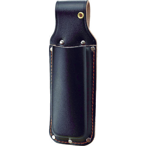 TRUSCO Long Item Case Large with Eyelets TONC-280-BK 1 pc