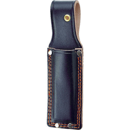 TRUSCO Chisel Case, 1 inch, with eyelet hole, TNC-210-BK, 1 pc