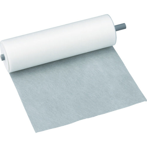 ＴＲＵＳＣＯ　制御盤イージーフィルター難燃タイプ　詰替３００Ｘ２００　１５０枚　T-OCPF-300A-S　1 本