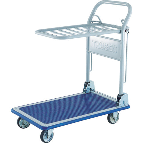 TRUSCO 프레스제 대차 동키 카트 접이식 간이 2단 1014NA 1대