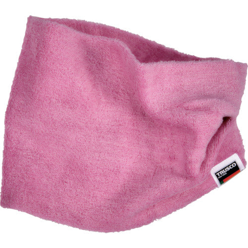 TRUSCO 【매진 폐번】 탈취 타월 지 터번 DEO-MOFF 핑크 DM1P 1 장